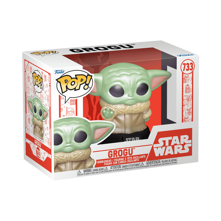 Funko POP! - Star Wars - Grogu