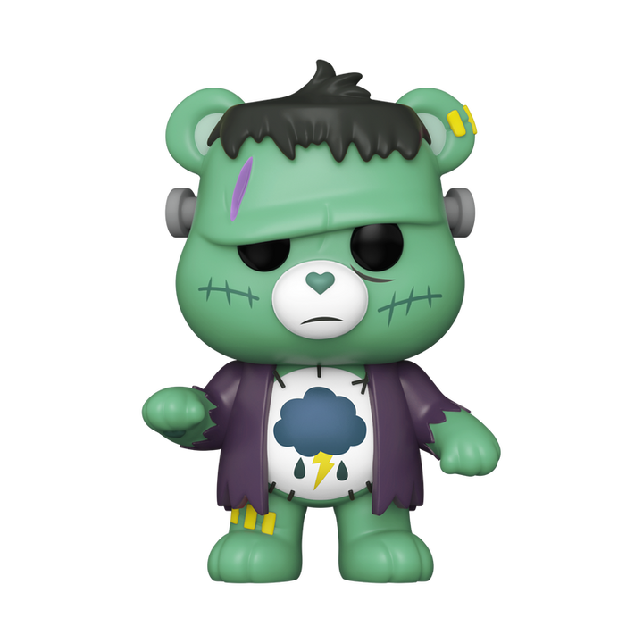 Funko POP! - Care Bears - Grumpy Bear as Frankenstein