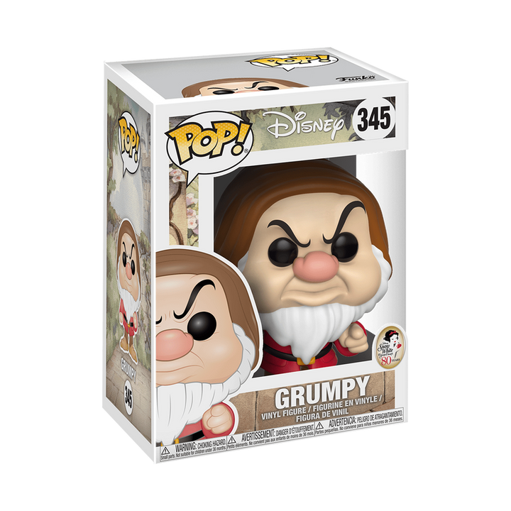 Funko POP! - Snow White - Grumpy