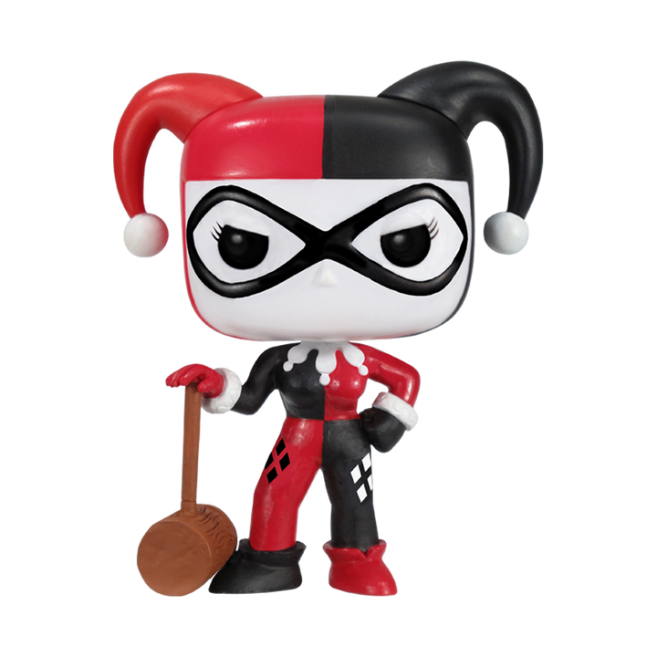 Funko POP! - DC Comics - Harley Quinn