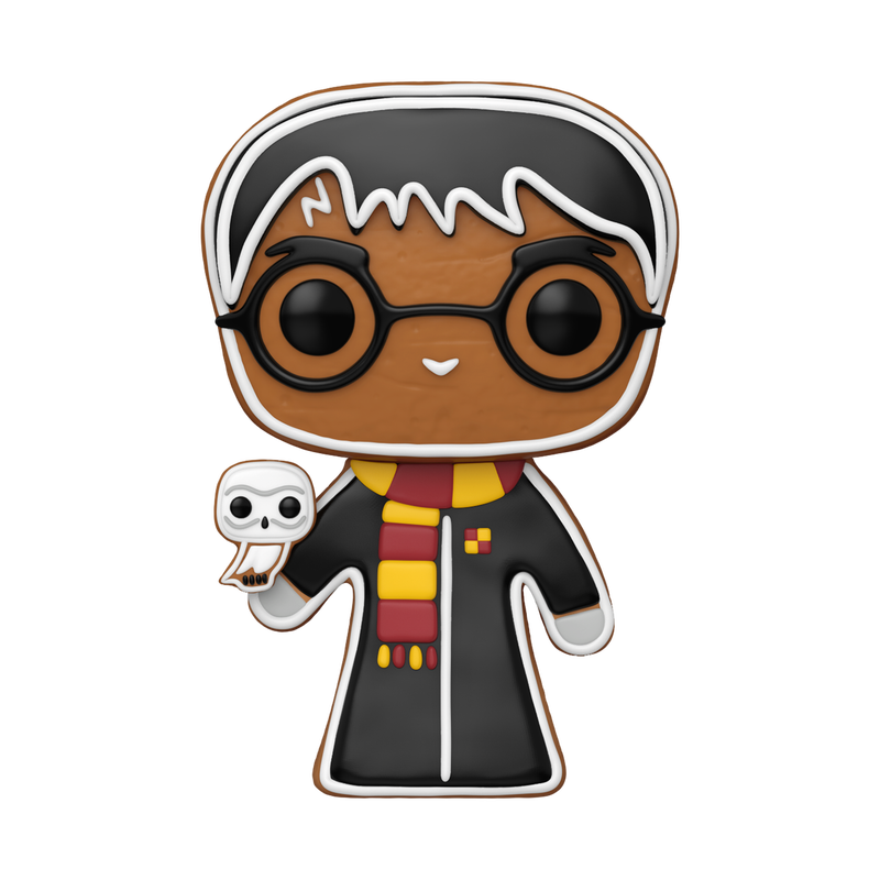 Funko POP! - Harry Potter Gingerbread - Harry Potter