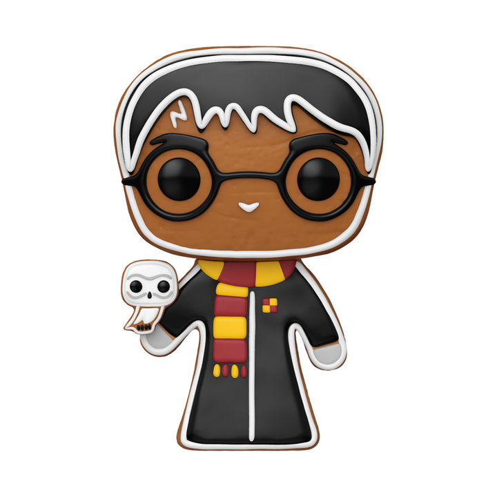 Funko POP! - Harry Potter Gingerbread - Harry Potter