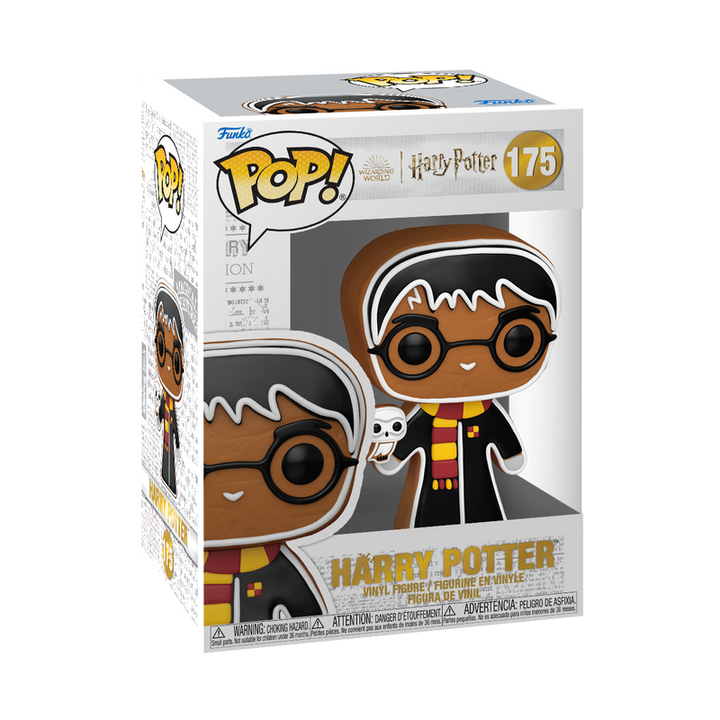 Funko POP! - Harry Potter Gingerbread - Harry Potter