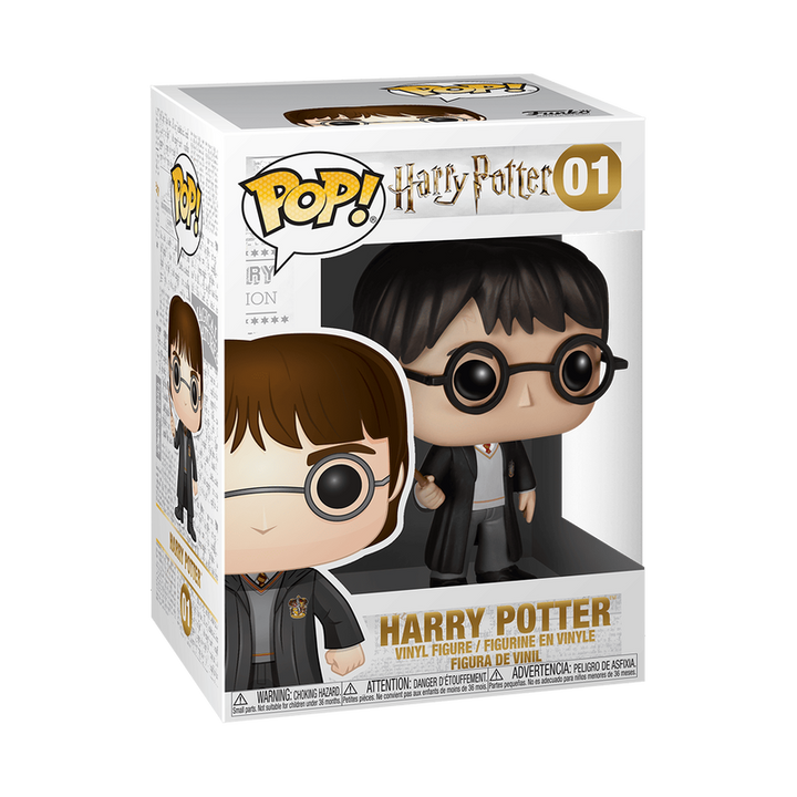 Funko POP! - Harry Potter - Harry