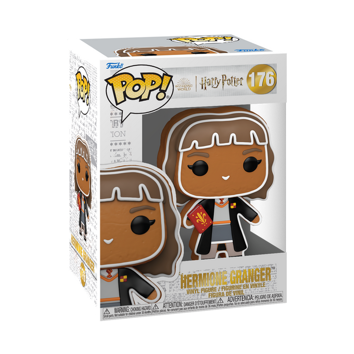 Funko POP! - Harry Potter Gingerbread - Hermione Granger