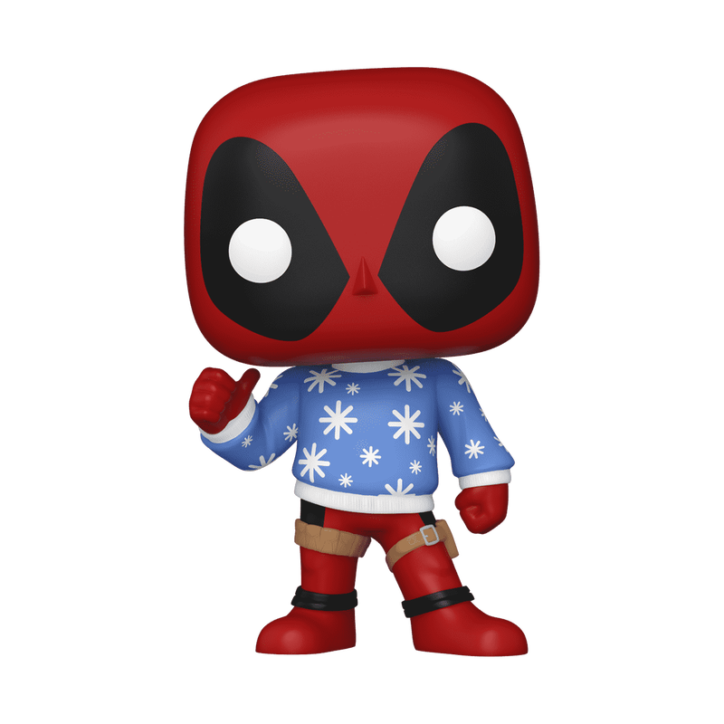 Funko POP! - Marvel - Holiday Deadpool