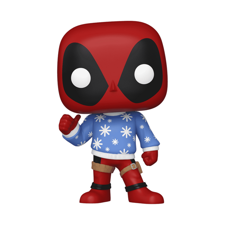 Funko POP! - Marvel - Holiday Deadpool