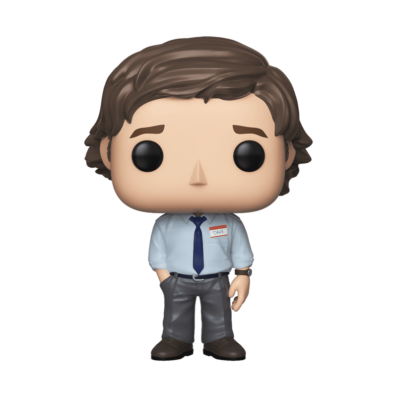 Funko POP! - The Office - Jim Halpert