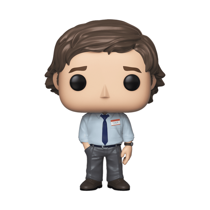 Funko POP! - The Office - Jim Halpert