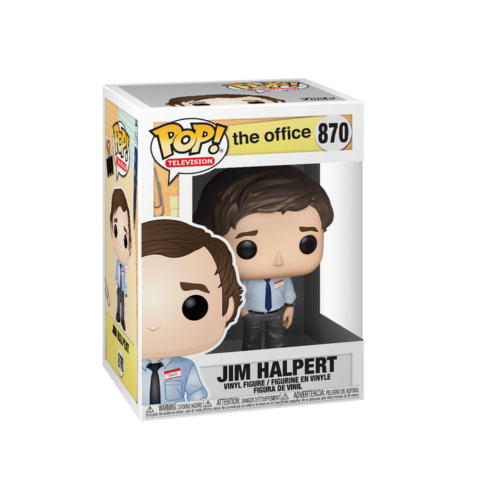 Funko POP! - The Office - Jim Halpert