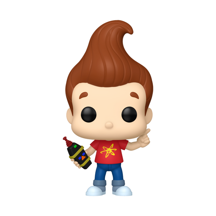 Funko POP! - Jimmy Neutron - Jimmy Neutron