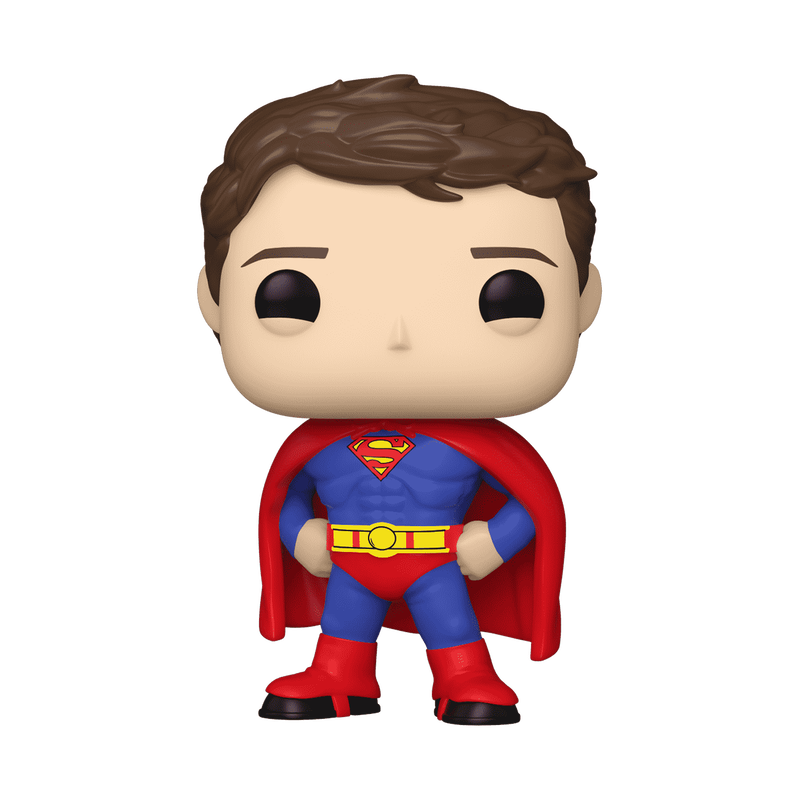 Funko POP! - Friends - Joey Tribbani (Superman Costume)