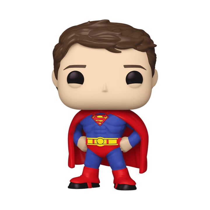 Funko POP! - Friends - Joey Tribbani (Superman Costume)