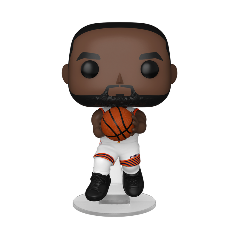 Funko POP! - NBA - Kevin Durant (White Phoenix Jersey)