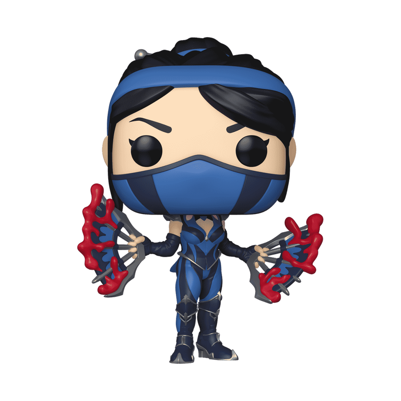 Funko POP - Mortal Kombat - Kitana