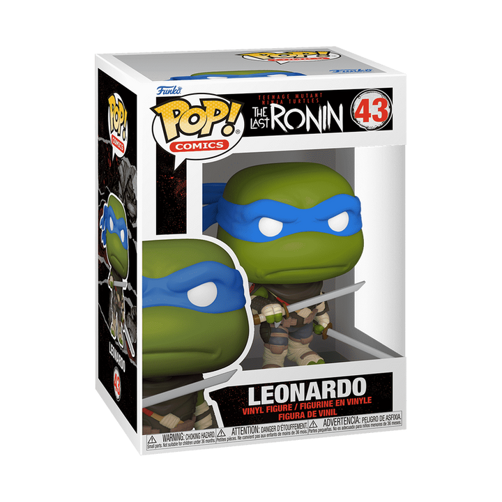 Funko POP! - TMNT: The Last Ronin - Leonardo