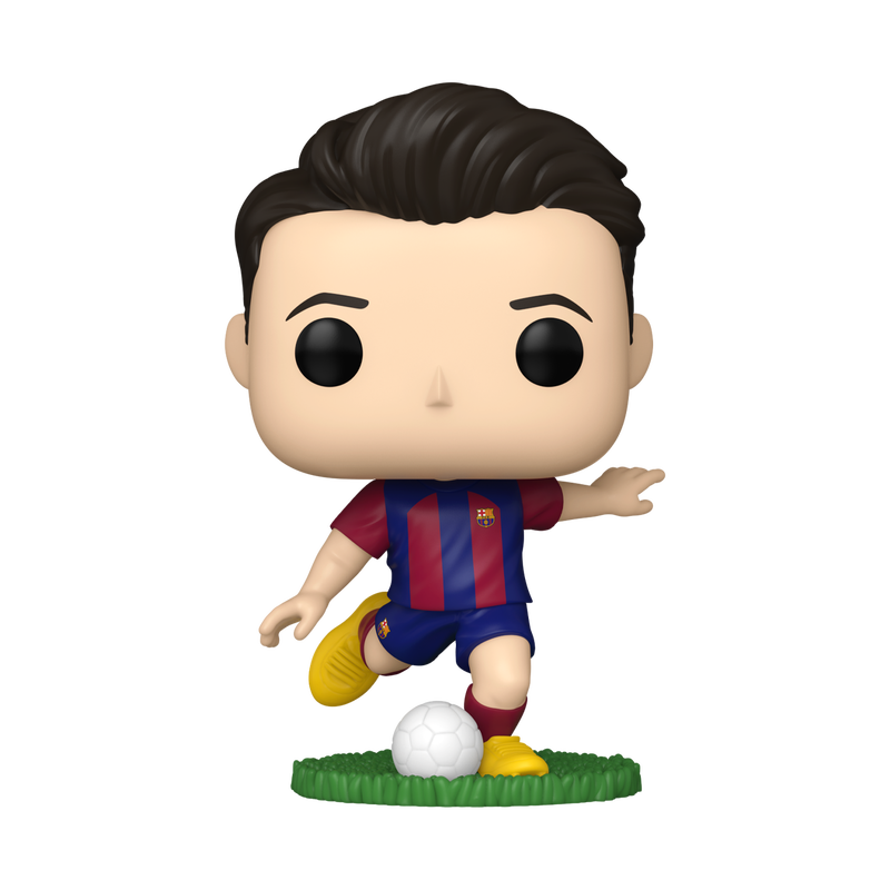 Funko POP! - Fútbol - Lewandowski