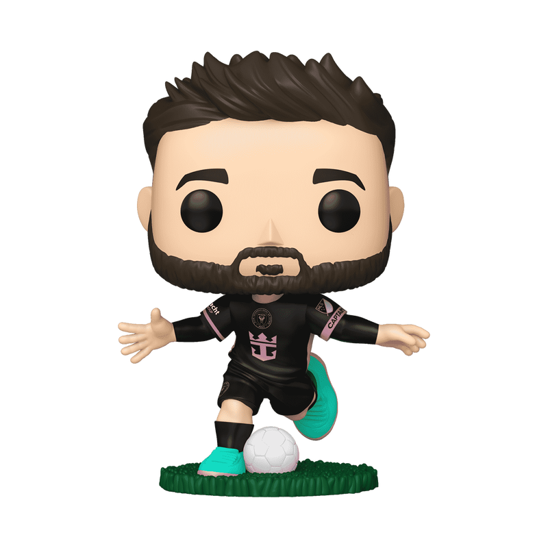 Funko POP! - MLS - Lionel Messi