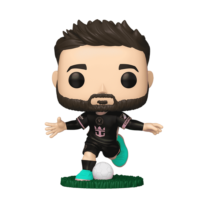Funko POP! - MLS - Lionel Messi