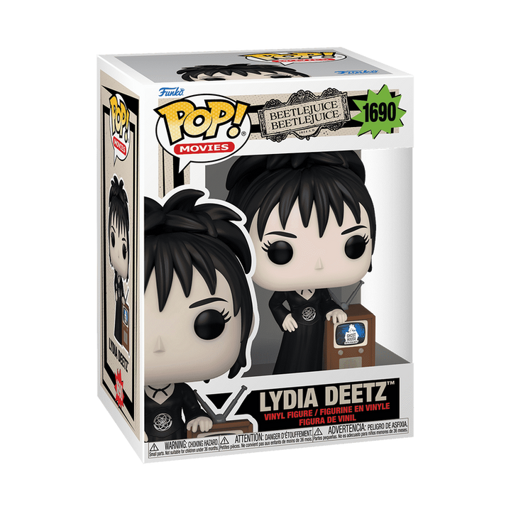 Funko POP! - Beetlejuice 2 - Lydia Deetz