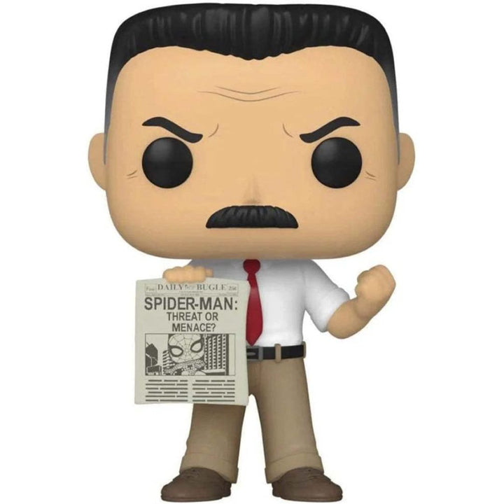 Funko POP! - Marvel - J. Jonah Jameson