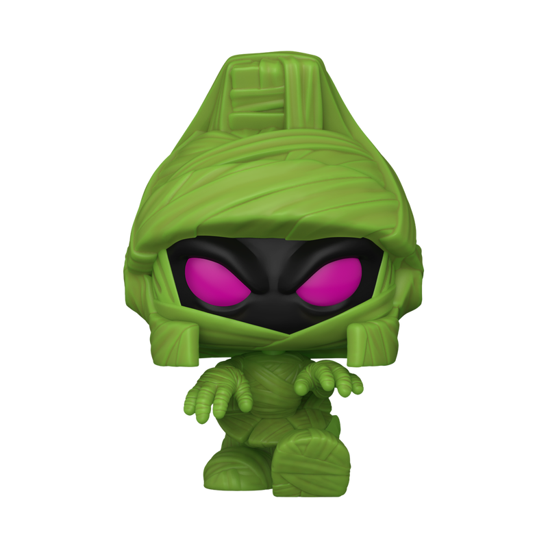 Funko POP! - Looney Tunes - Marvin the Martian (Mummy)