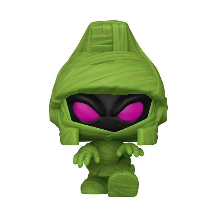 Funko POP! - Looney Tunes - Marvin the Martian (Mummy)