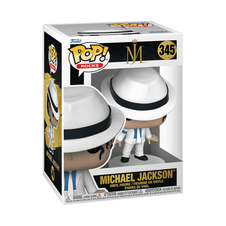 Funko POP! - Michael Jackson - Smooth Criminal