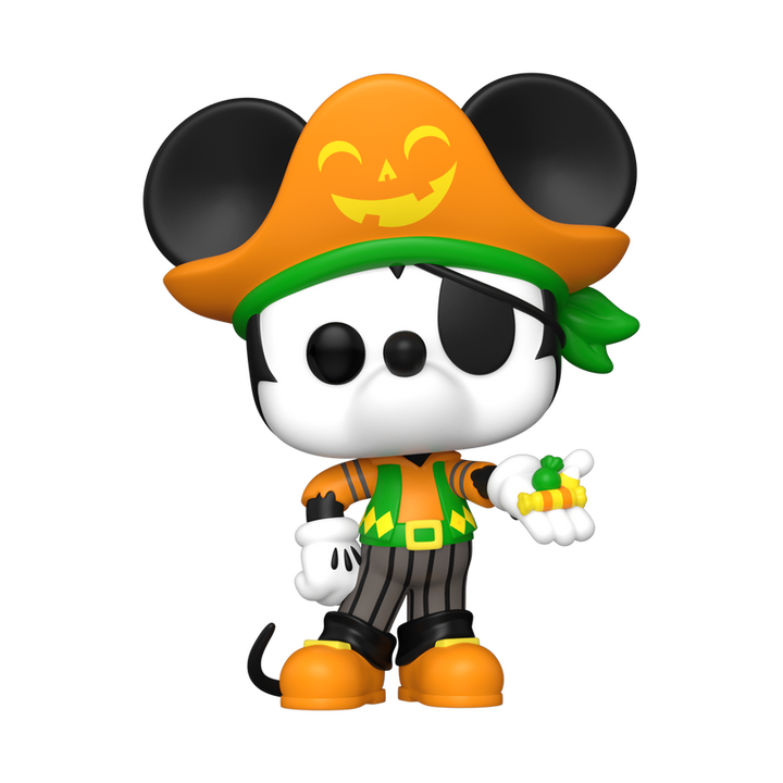 Funko POP! - Disney - Mickey Mouse in Pirate Costume