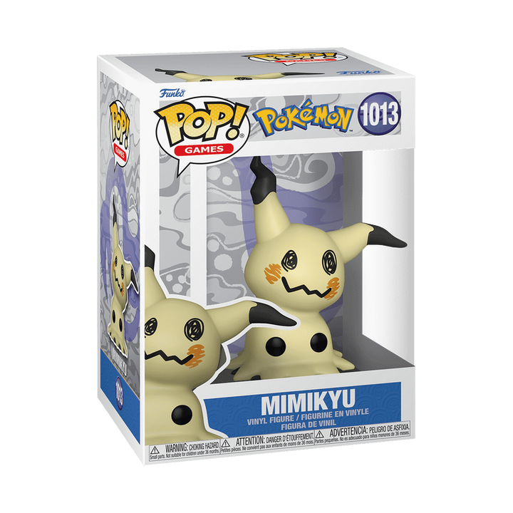 Funko POP! - Pokémon - Mimikyu