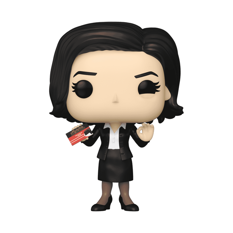 Funko POP! - Friends - Monica Geller with Mockolate