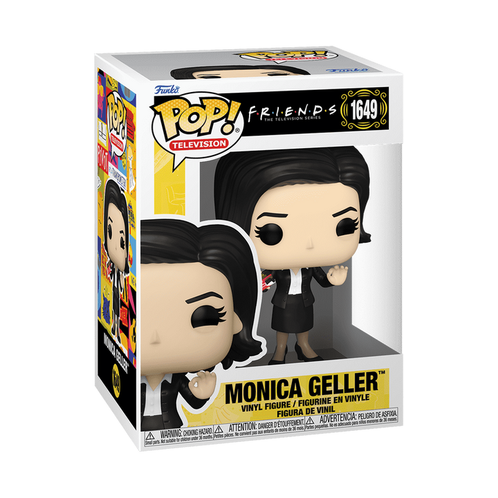 Funko POP! - Friends - Monica Geller with Mockolate