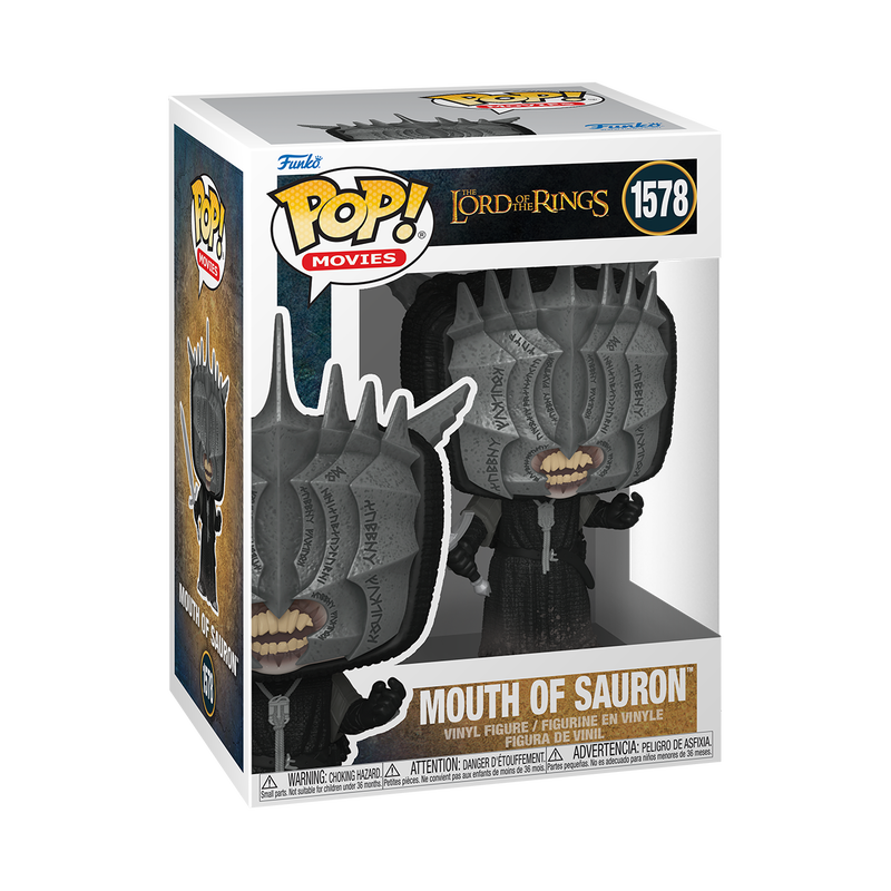 Funko POP! - The Lord of the Rings - Mouth of Sauron