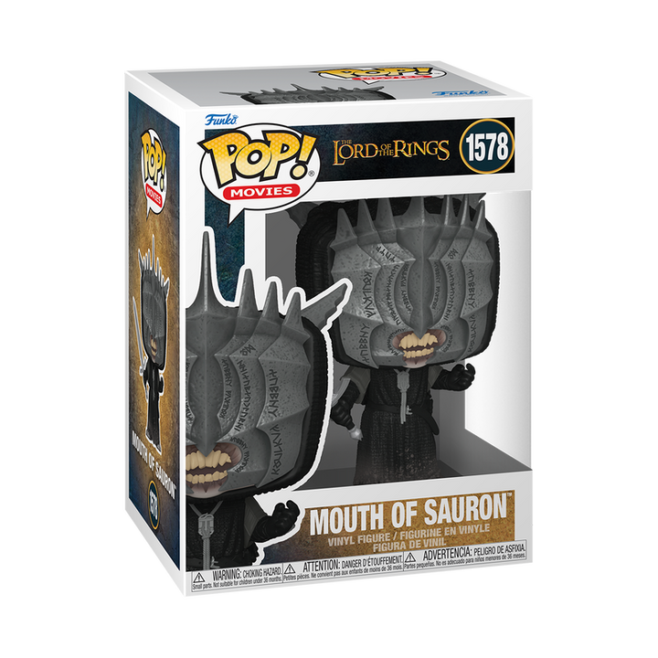 Funko POP! - The Lord of the Rings - Mouth of Sauron