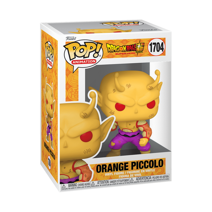 Funko POP! - Dragonball Super Hero - Orange Piccolo