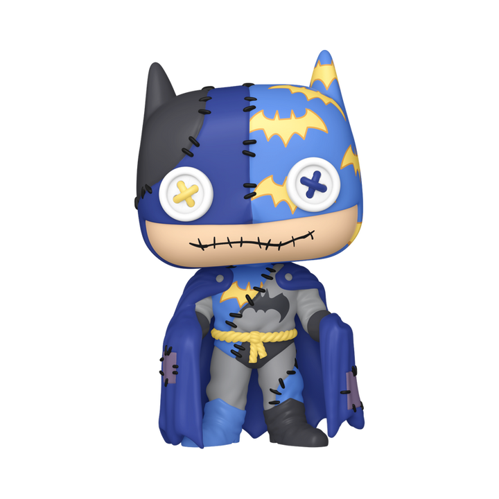 Funko POP! - Batman - Patchwork Batman