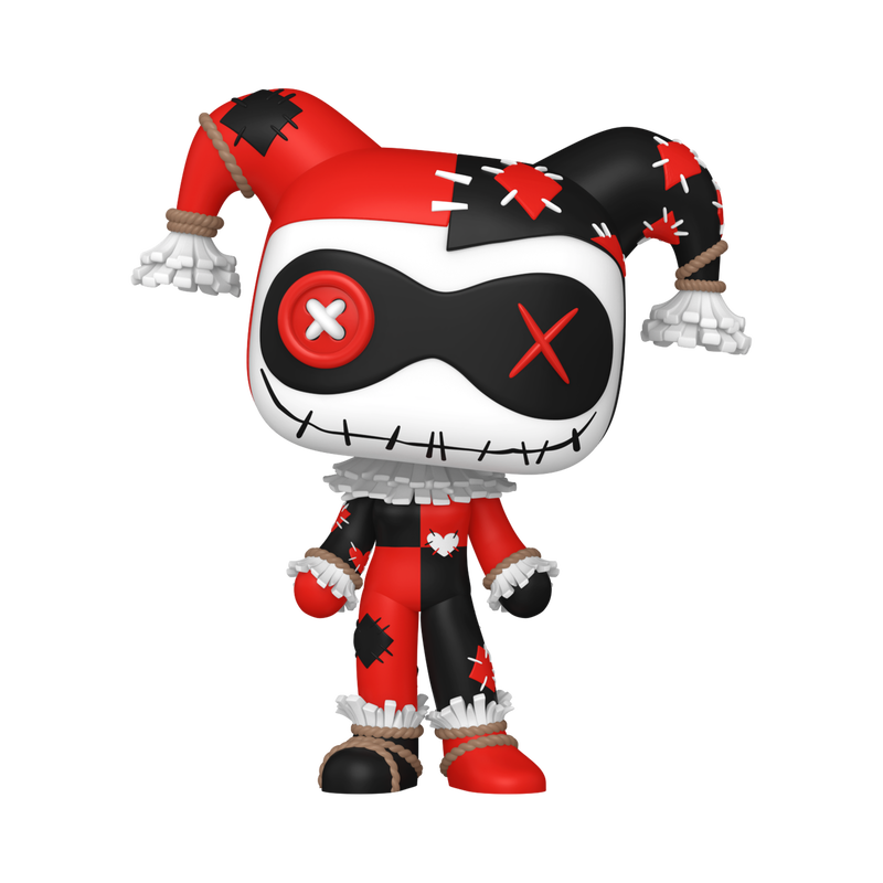 Funko POP! - Batman - Patchwork Harley Quinn