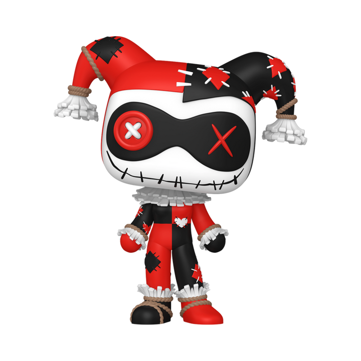 Funko POP! - Batman - Patchwork Harley Quinn