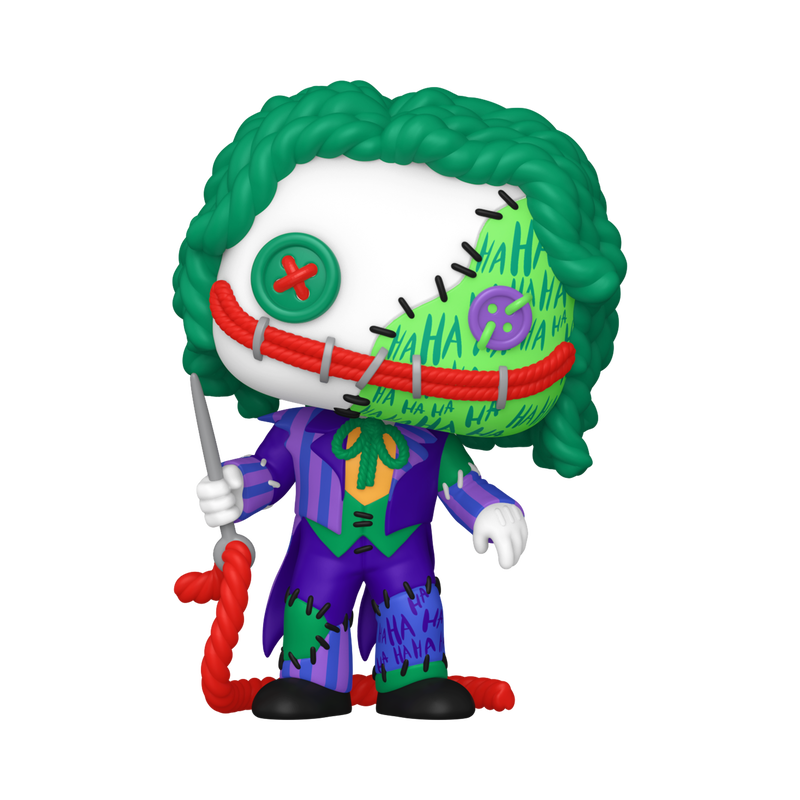 Funko POP! - Batman - Patchwork Joker