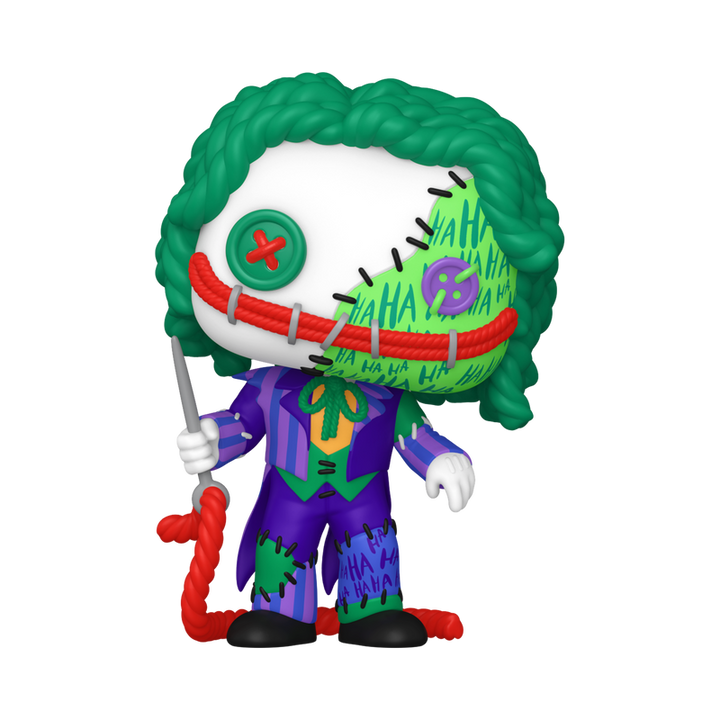 Funko POP! - Batman - Patchwork Joker