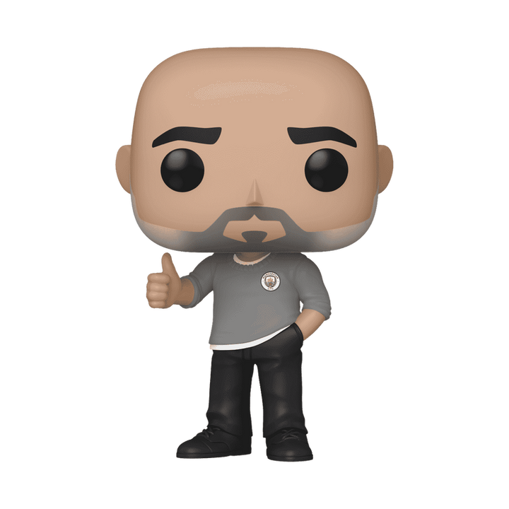 Funko POP! - Manchester City - Pep Guardiola