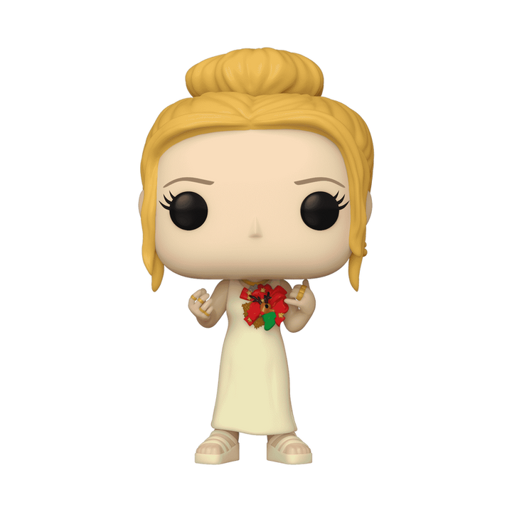 Funko POP! - Friends - Phoebe Buffay in Yellow Dress