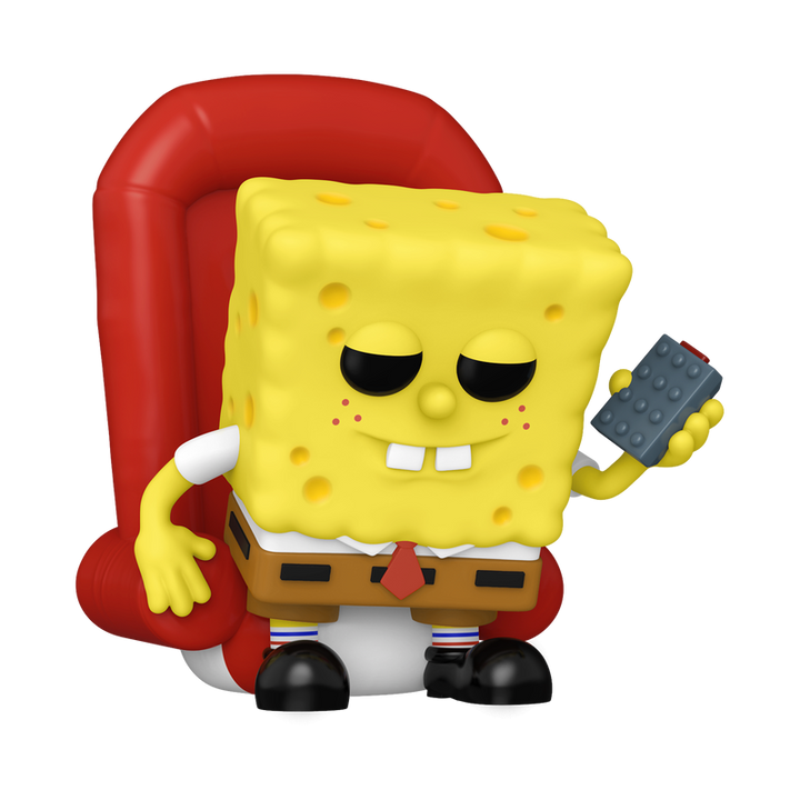 Funko POP! Memes - Spongebob - Aight Imma Head out