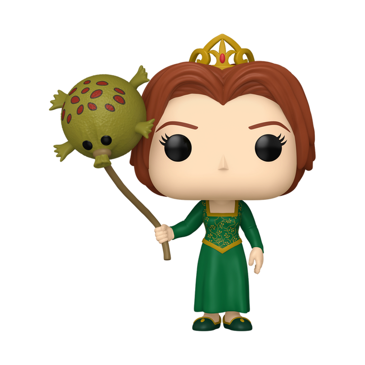 Funko Pop! Movies - Shrek - Princess Fiona