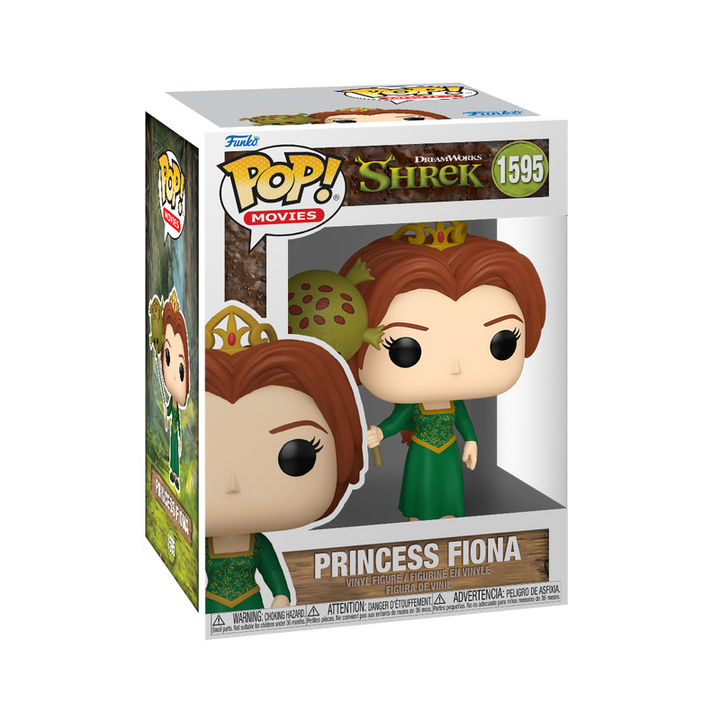 Funko Pop! Movies - Shrek - Princess Fiona