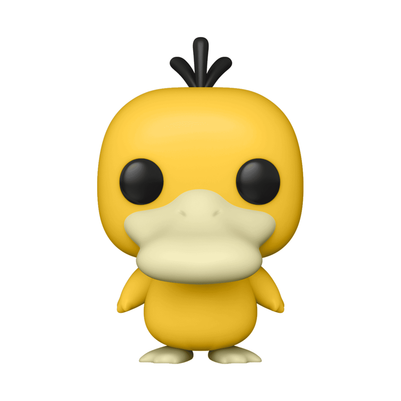 Funko Pop! Games - Pokemon - Psyduck