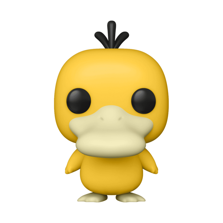 Funko Pop! Games - Pokemon - Psyduck