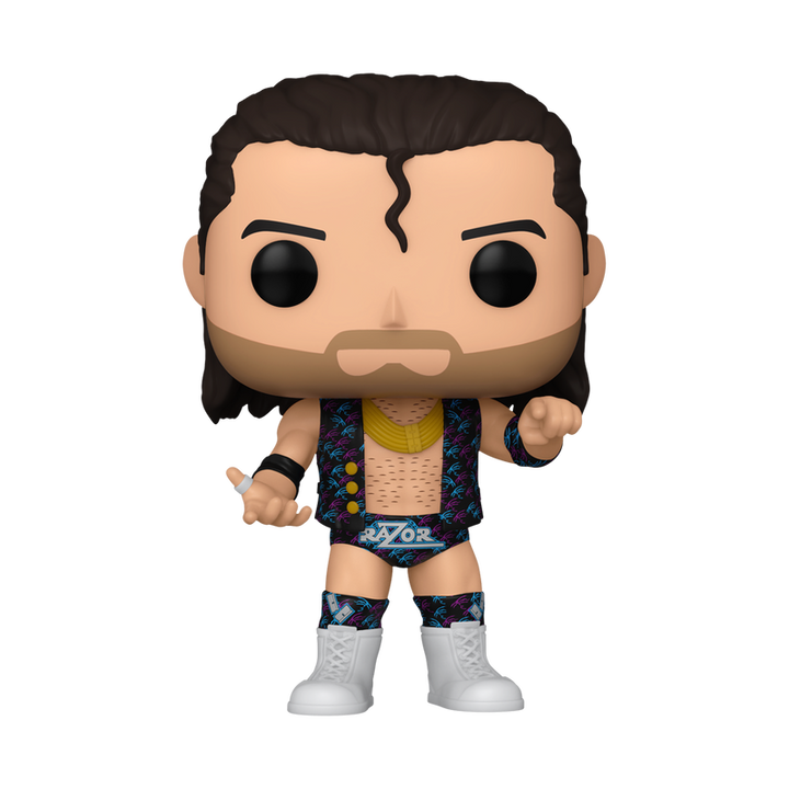 Funko POP! - WWE - Razor Ramon