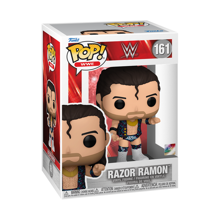 Funko POP! - WWE - Razor Ramon