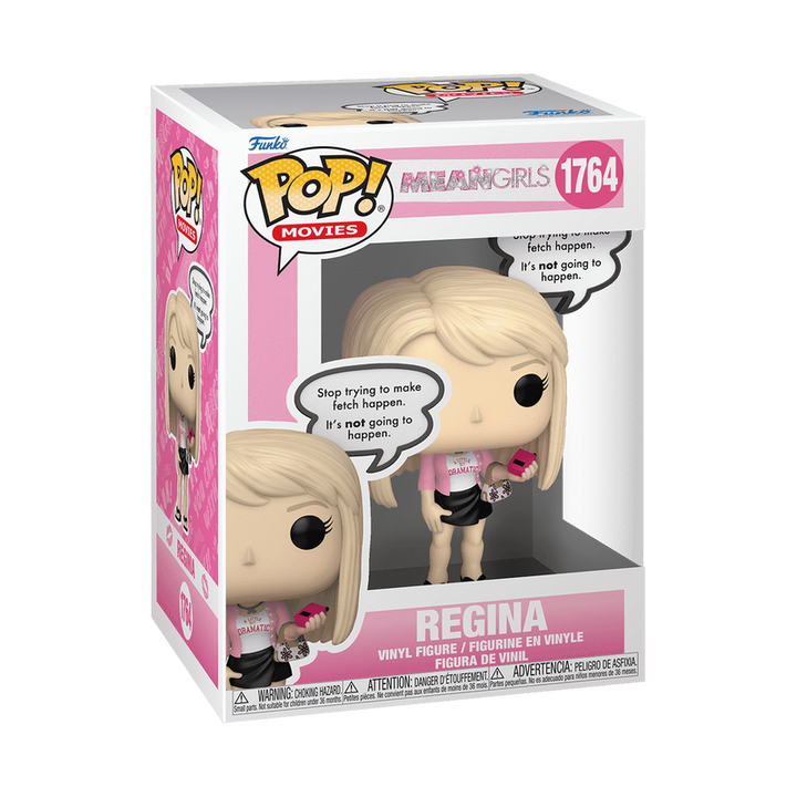 Funko POP! - Mean Girls - Regina George (Make Fetch Happen)